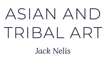 Jack Nelis Asian and Tribal Art -logo